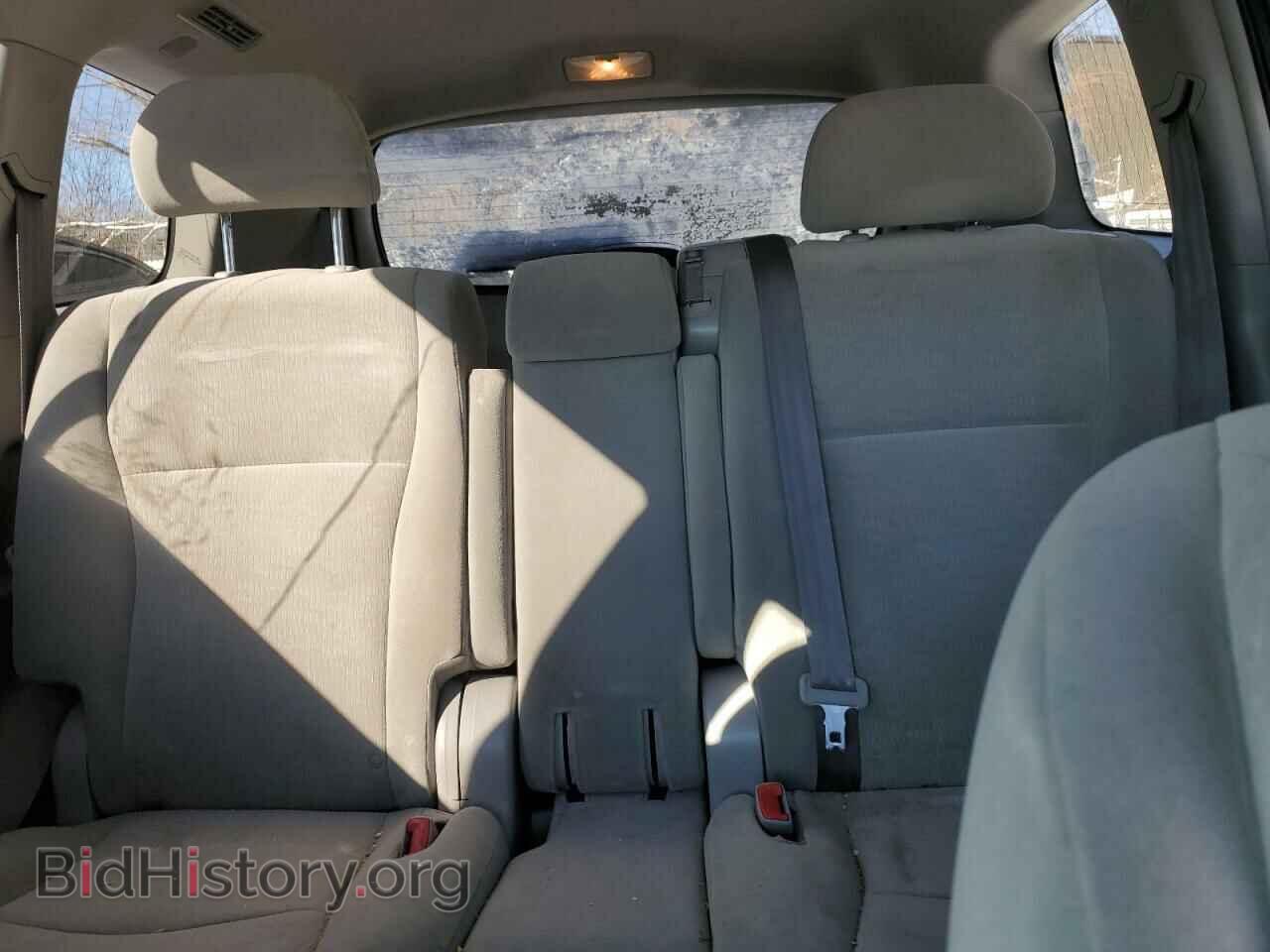 2012 TOYOTA HIGHLANDER - VIN: 5TDBK3EH4CS129749 - Фото 10