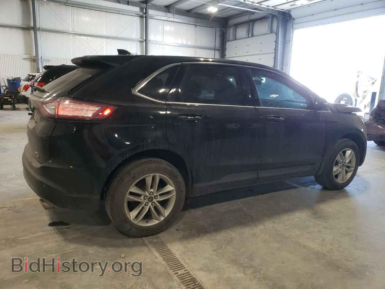 2016 FORD EDGE - VIN: 2FMPK4J88GBB67246 - Photo 3