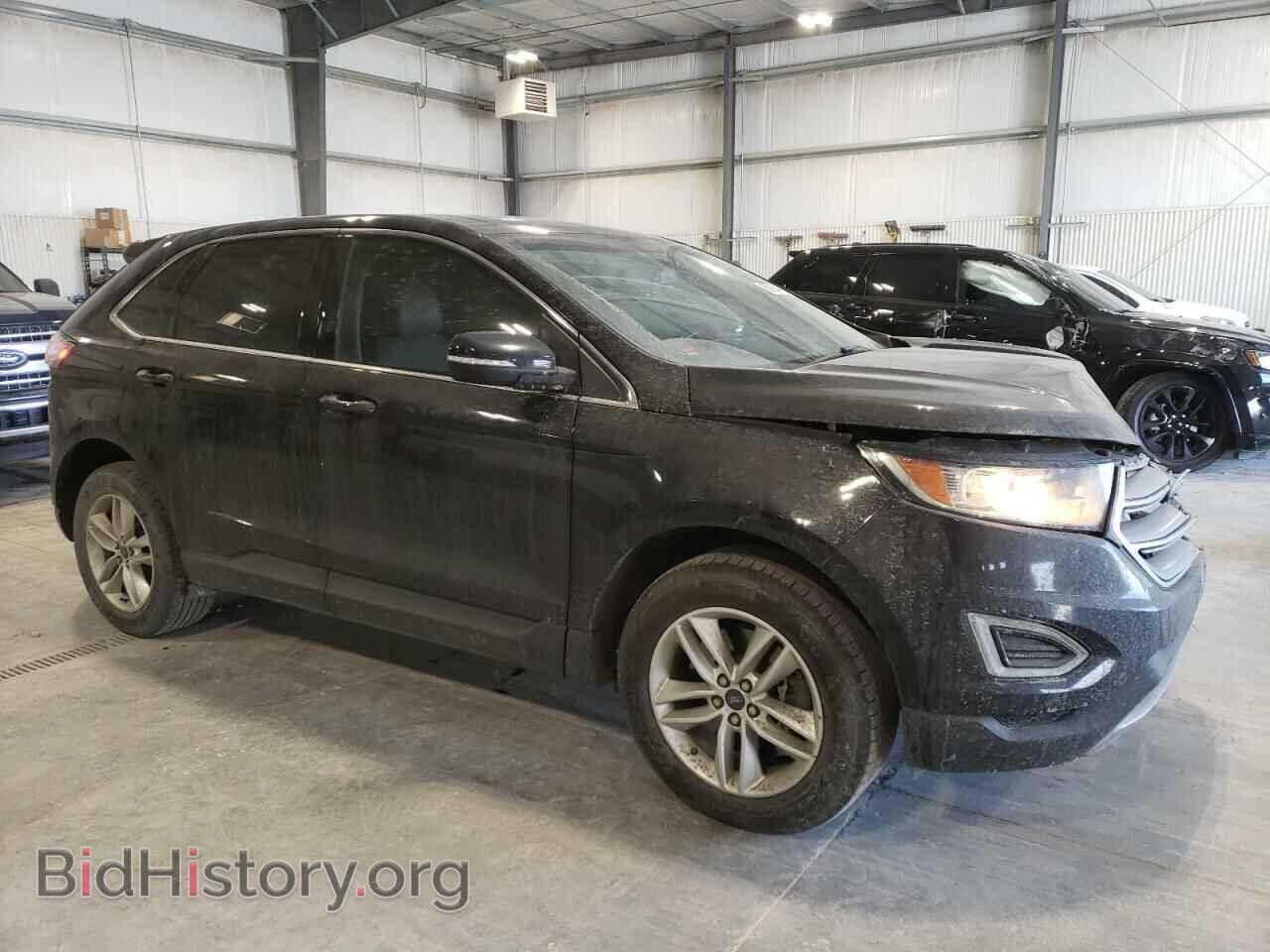 2016 FORD EDGE - VIN: 2FMPK4J88GBB67246 - Photo 4