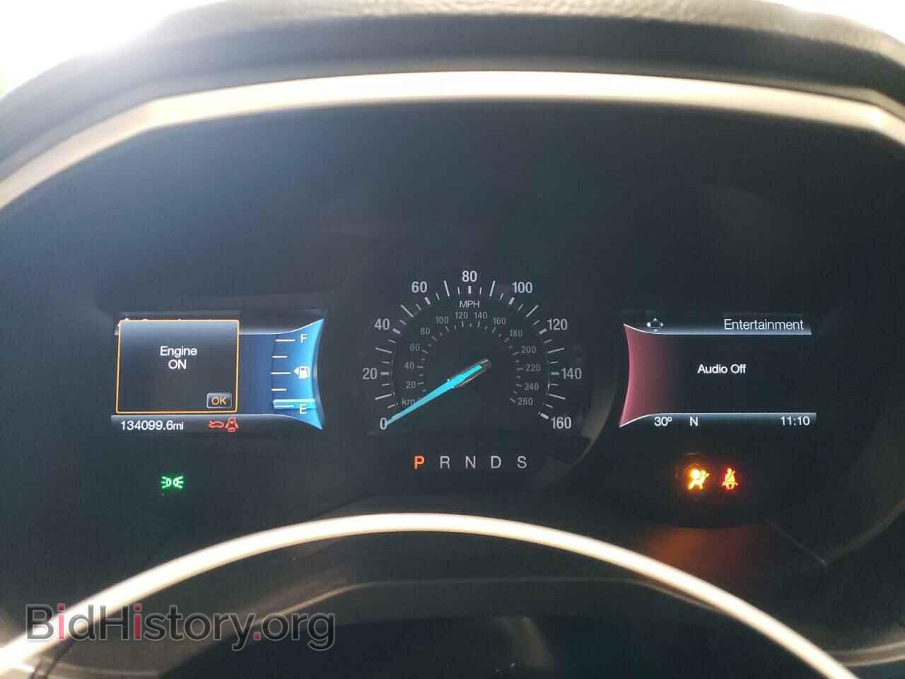 2016 FORD EDGE - VIN: 2FMPK4J88GBB67246 - Photo 9