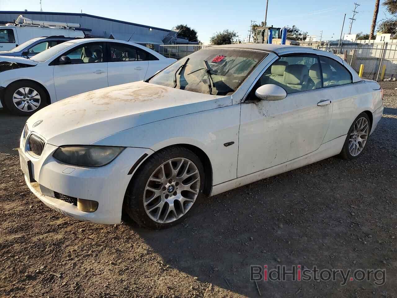 Photo WBAWL13568PX19560 - BMW 3 SERIES 2008