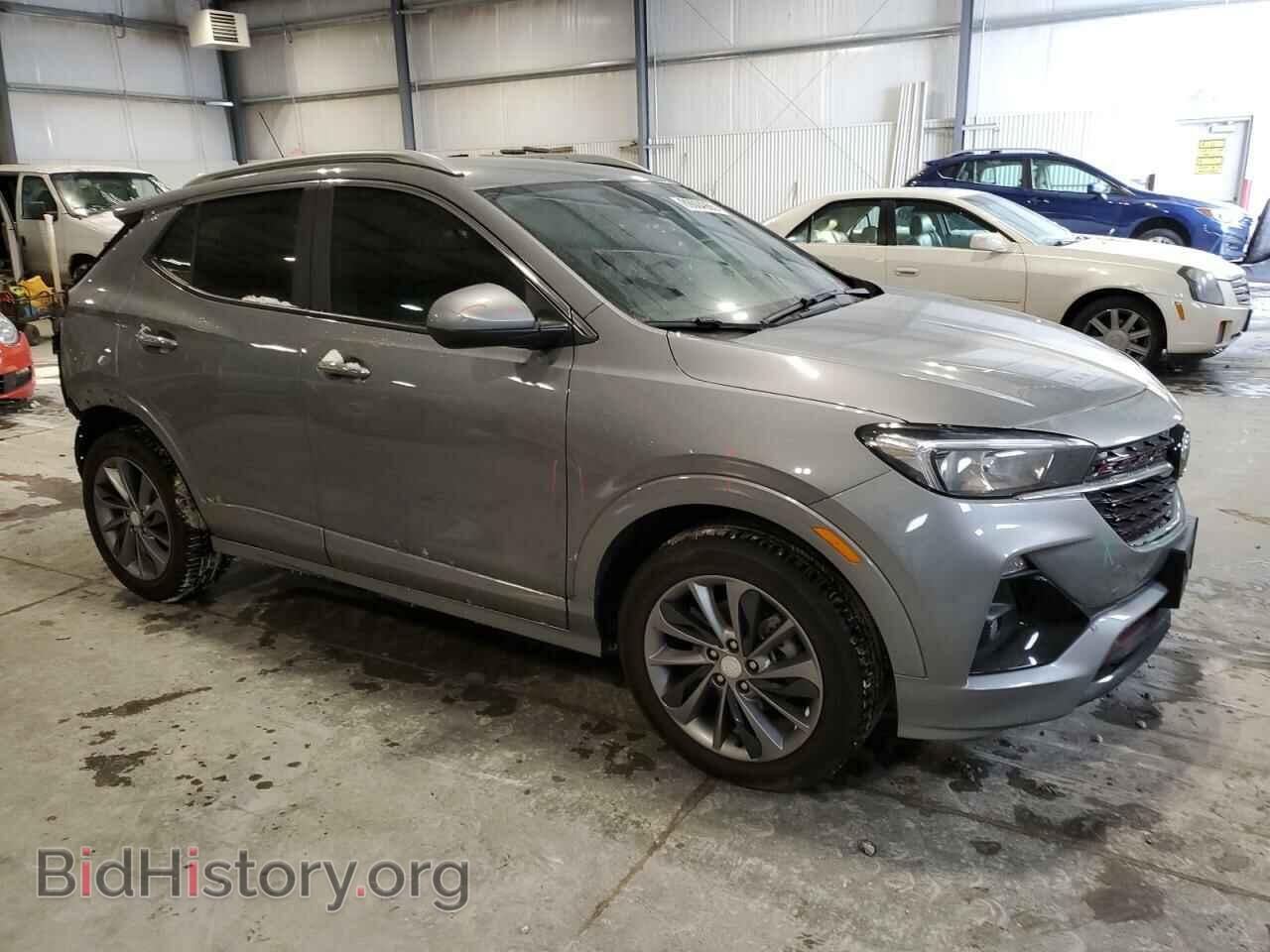 2023 BUICK ENCORE - VIN: KL4MMDS2XPB110171 - Фото 4
