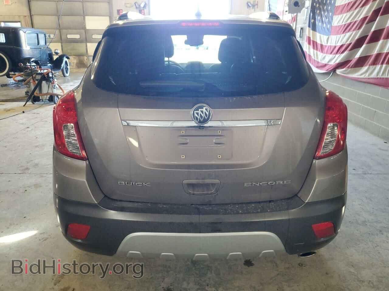 2014 BUICK ENCORE - VIN: KL4CJCSB0EB710774 - Photo 6