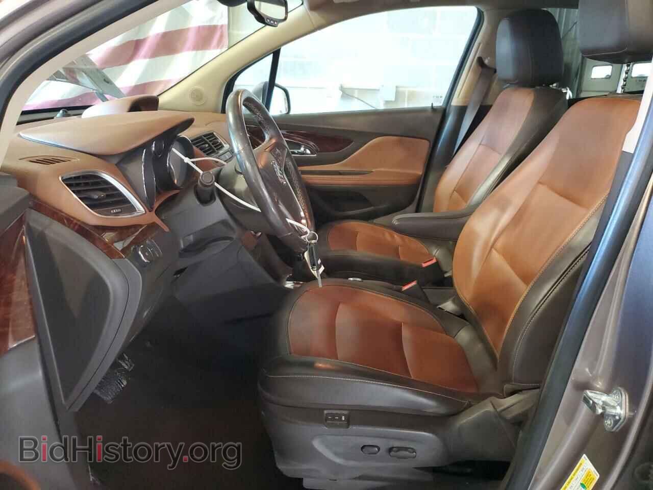 2014 BUICK ENCORE - VIN: KL4CJCSB0EB710774 - Photo 7