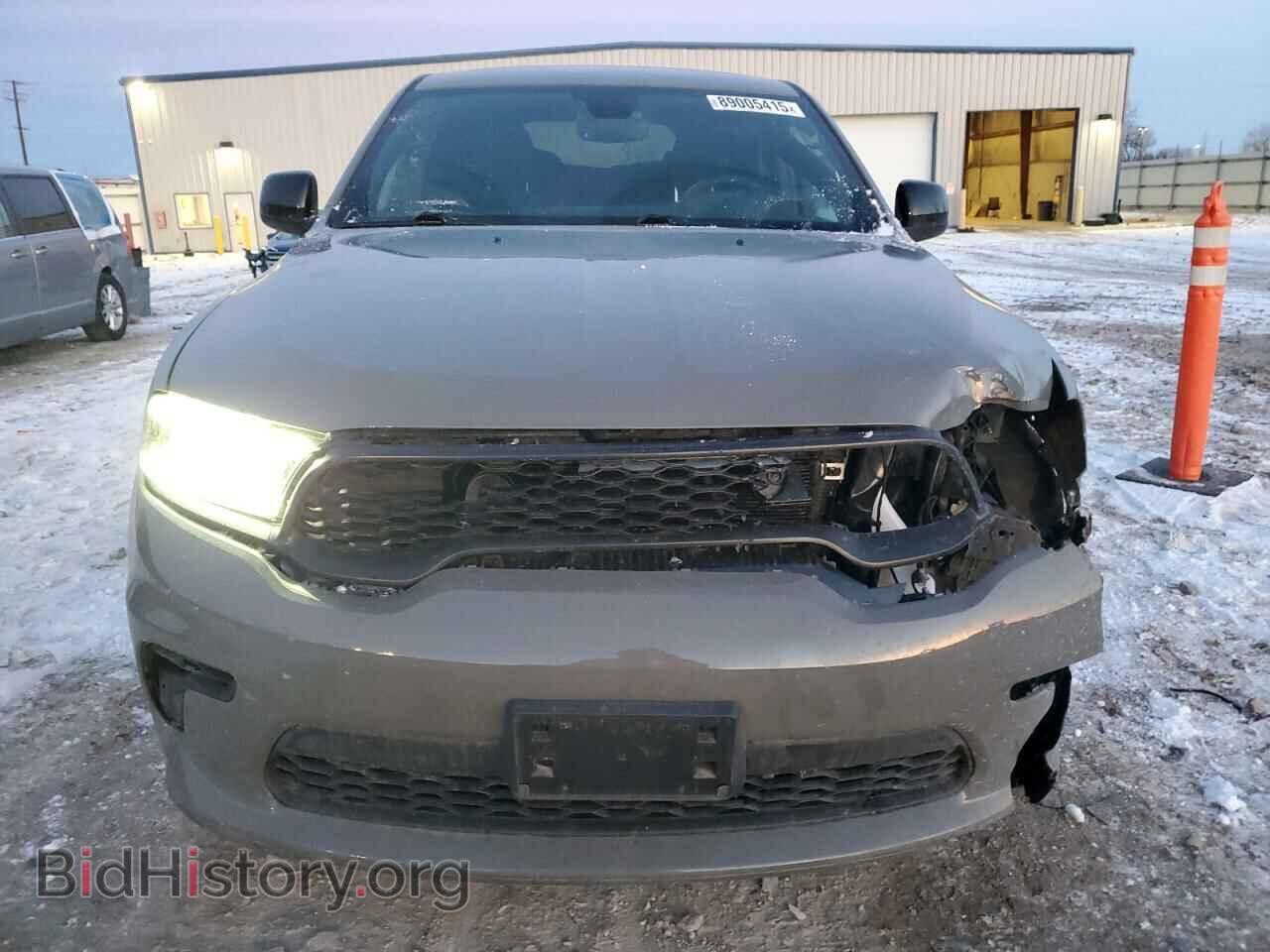 2023 DODGE DURANGO - VIN: 1C4RDJDG6PC676101 - Фото 5
