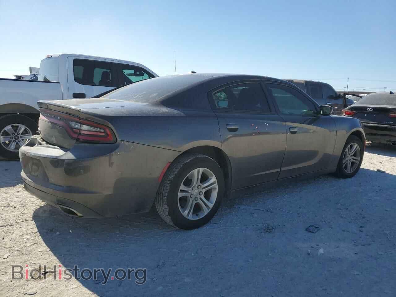 2019 DODGE CHARGER - VIN: 2C3CDXBG3KH644230 - Фото 3