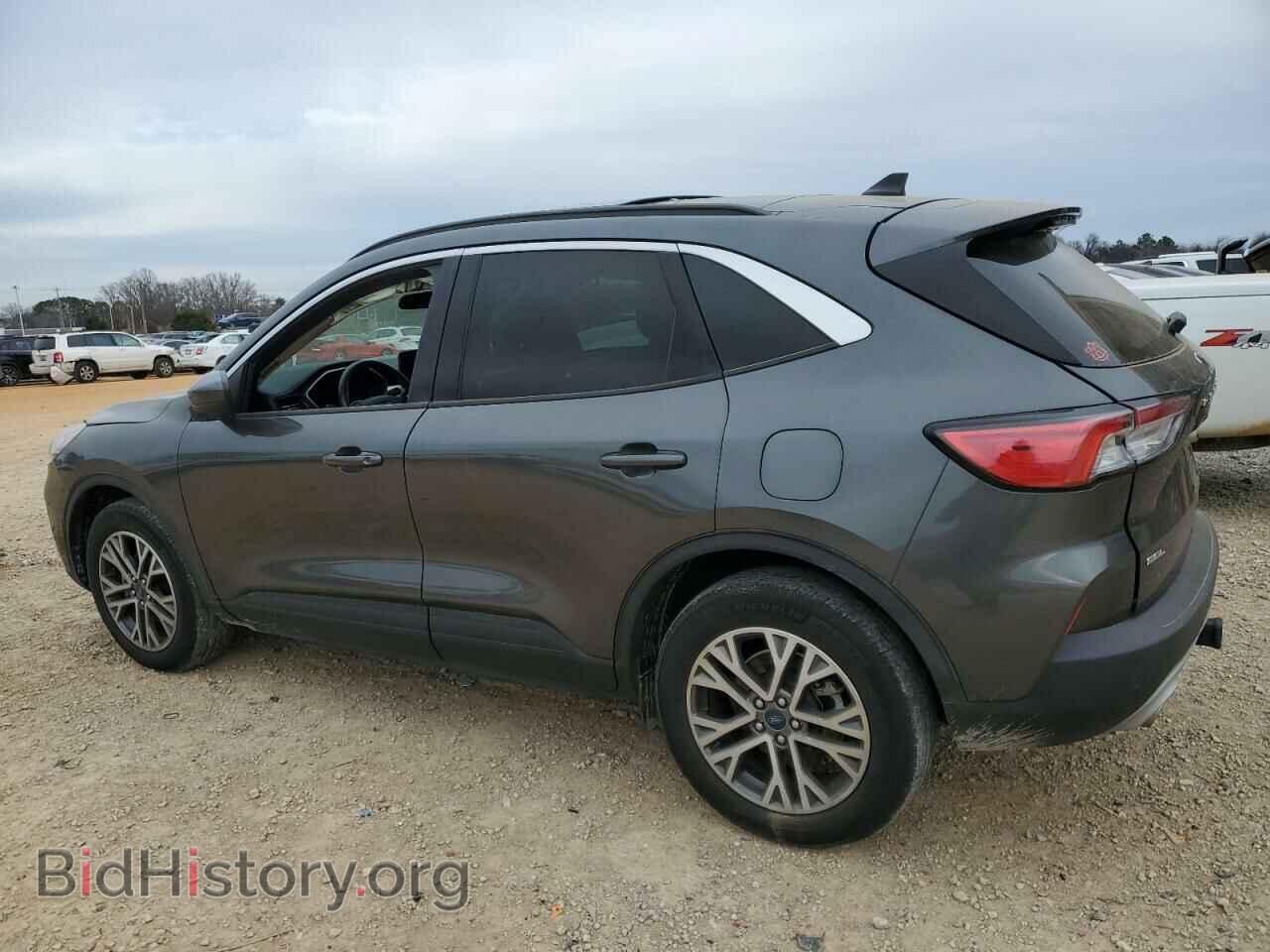 2020 FORD ESCAPE - VIN: 1FMCU9H97LUA87090 - Фото 2