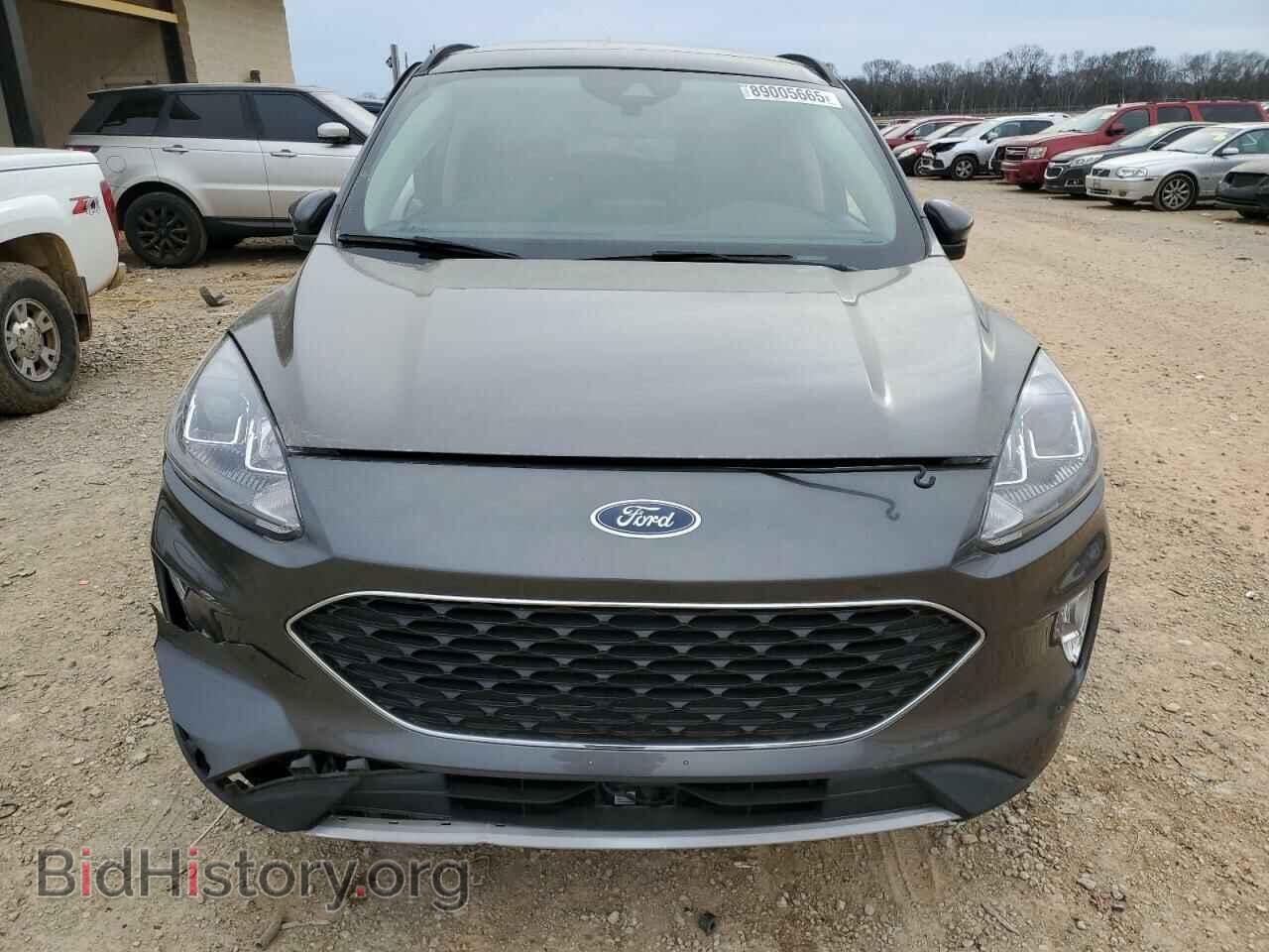 2020 FORD ESCAPE - VIN: 1FMCU9H97LUA87090 - Фото 5