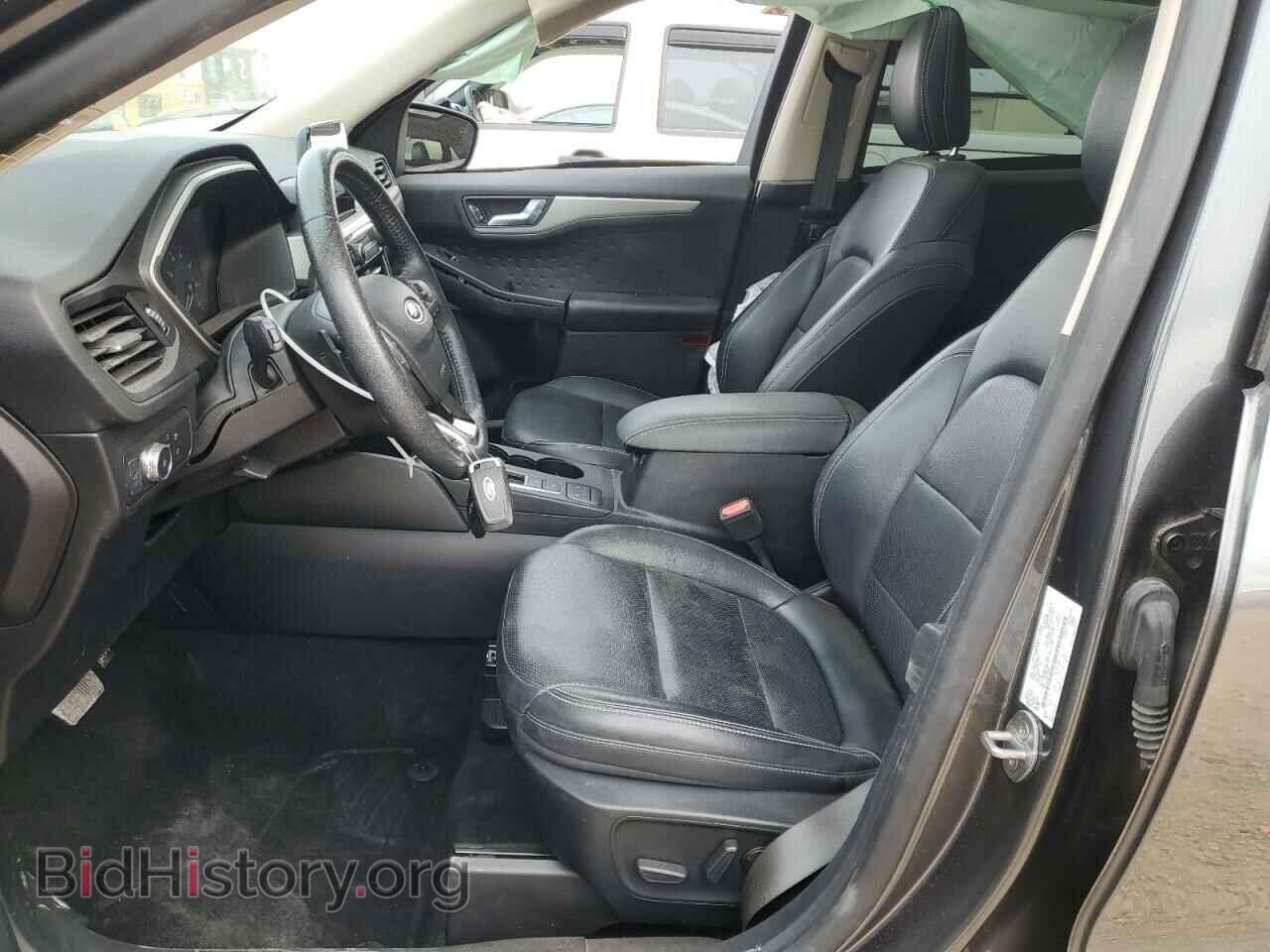 2020 FORD ESCAPE - VIN: 1FMCU9H97LUA87090 - Фото 7