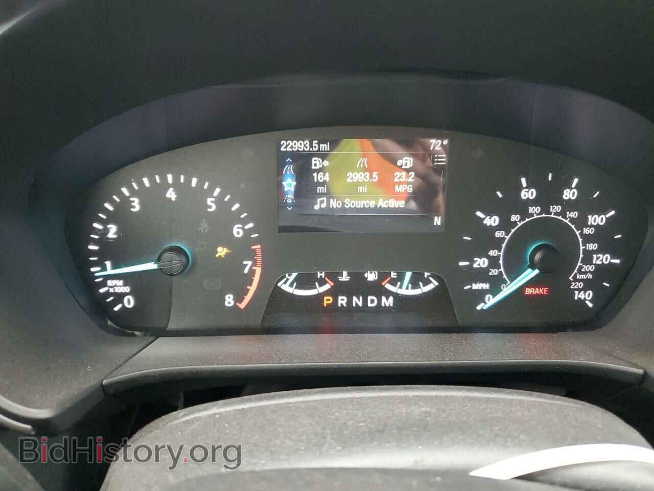2020 FORD ESCAPE - VIN: 1FMCU9H97LUA87090 - Фото 9