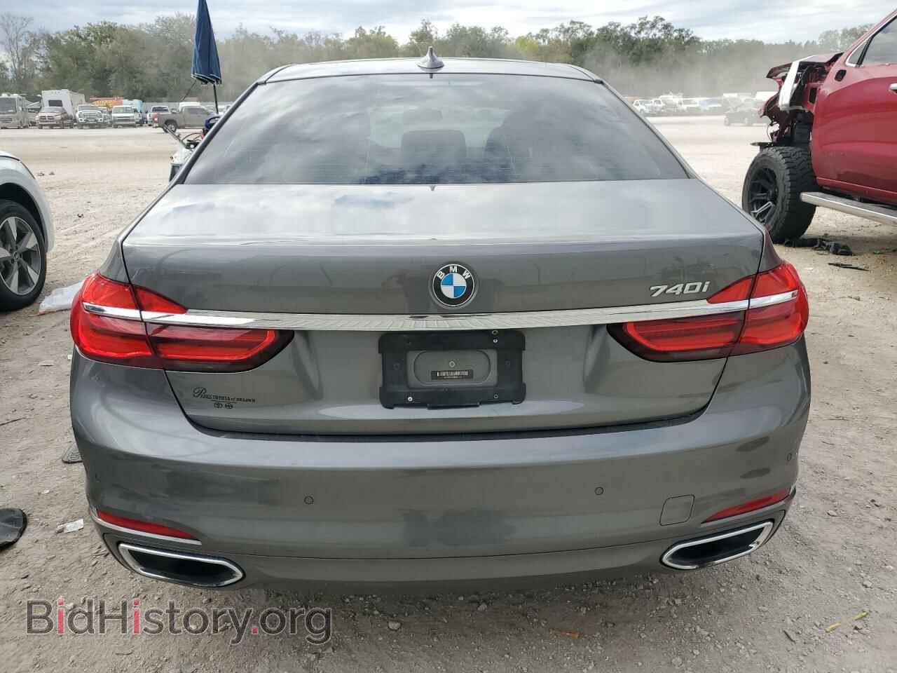 2019 BMW 7 SERIES - VIN: WBA7E2C50KB454532 - Фото 6