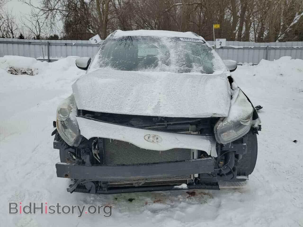 2014 KIA RONDO - VIN: KNAHT8A30E7012971 - Фото 5