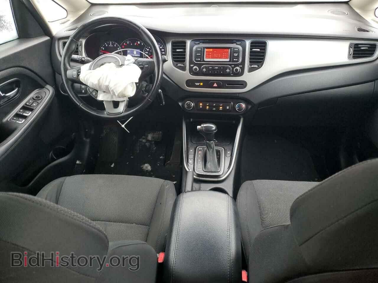 2014 KIA RONDO - VIN: KNAHT8A30E7012971 - Фото 8