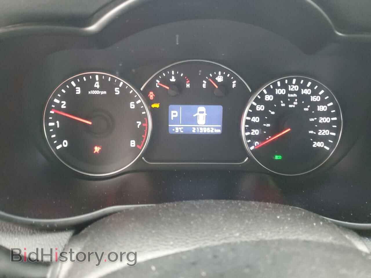 2014 KIA RONDO - VIN: KNAHT8A30E7012971 - Фото 9