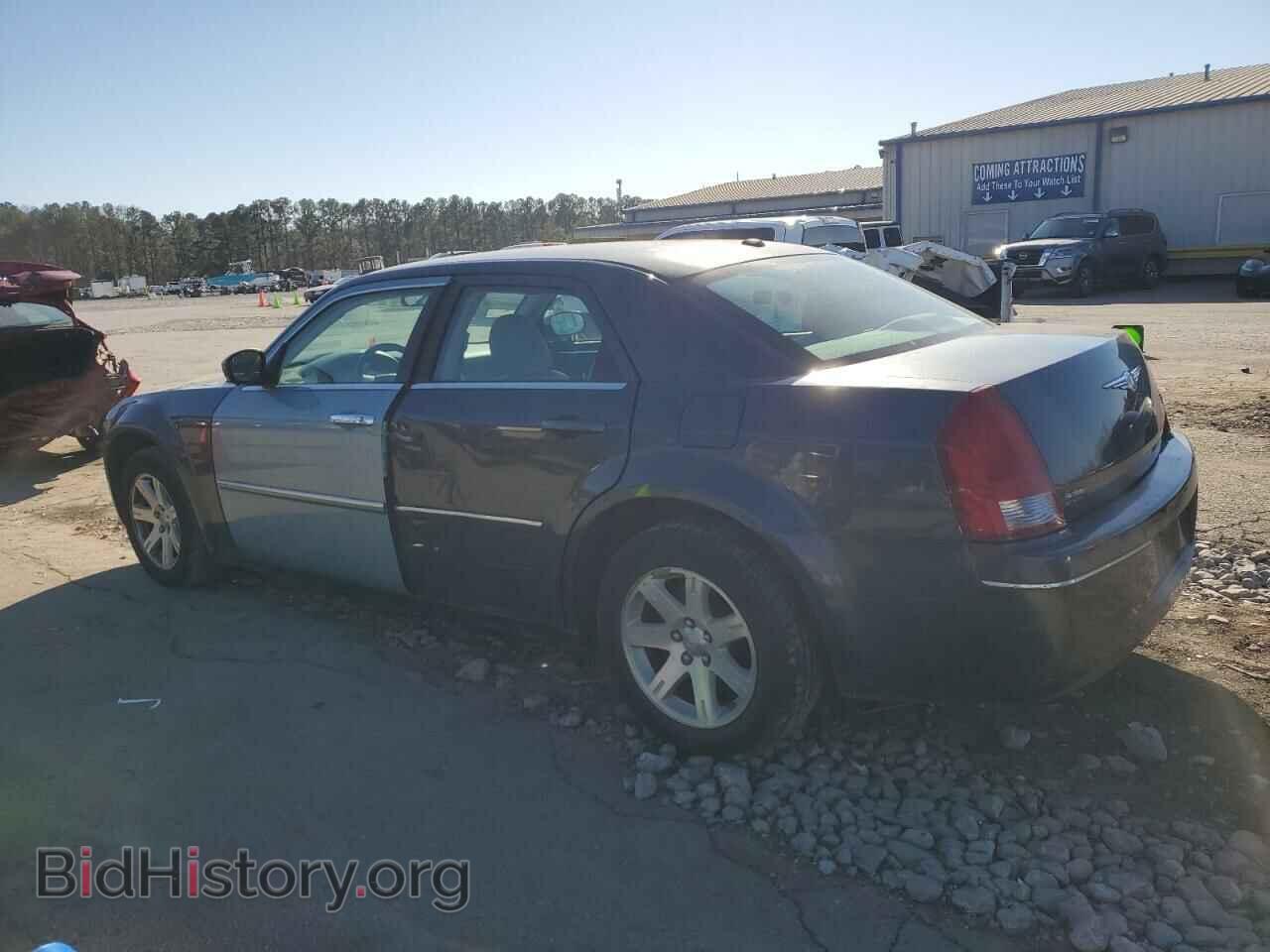 2007 CHRYSLER 300 - VIN: 2C3KA53GX7H858615 - Фото 2