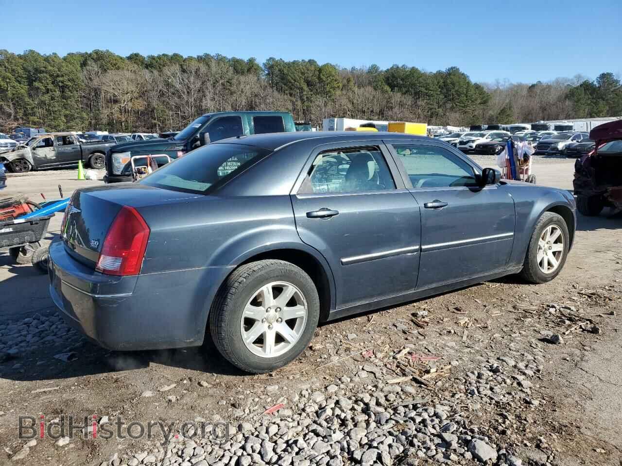 2007 CHRYSLER 300 - VIN: 2C3KA53GX7H858615 - Фото 3