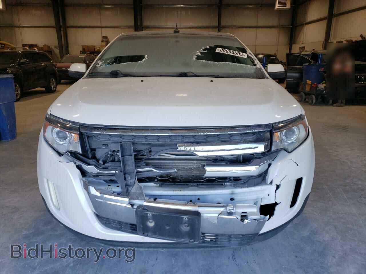 2013 FORD EDGE - VIN: 2FMDK3KC4DBB11302 - Фото 5