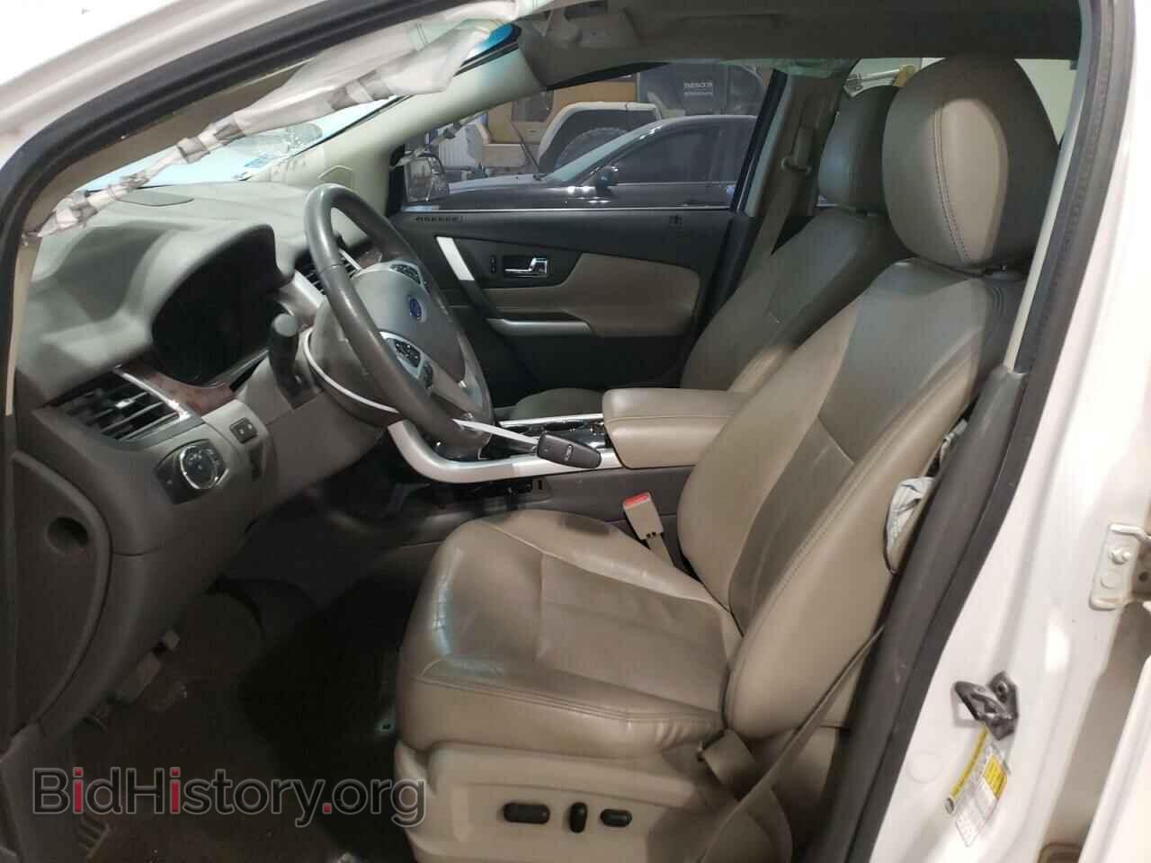 2013 FORD EDGE - VIN: 2FMDK3KC4DBB11302 - Фото 7