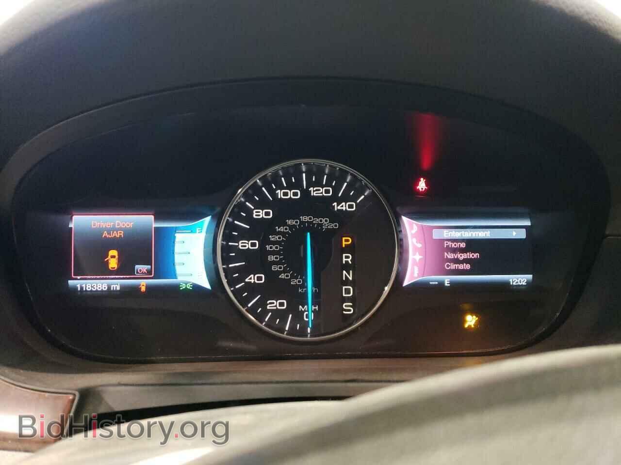 2013 FORD EDGE - VIN: 2FMDK3KC4DBB11302 - Фото 9