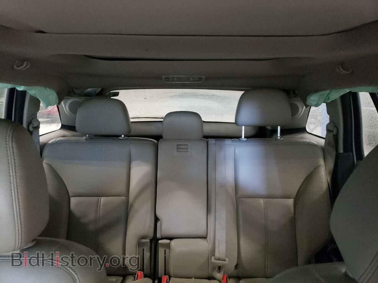 2013 FORD EDGE - VIN: 2FMDK3KC4DBB11302 - Фото 10