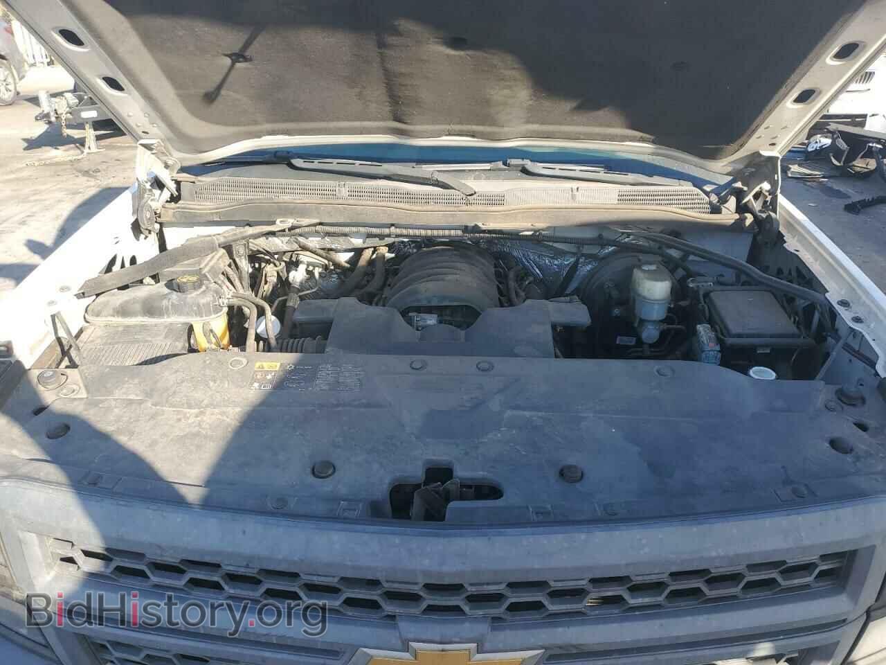 2014 CHEVROLET ALL Models - VIN: 1GCNCPEC3EZ124985 - Фото 11