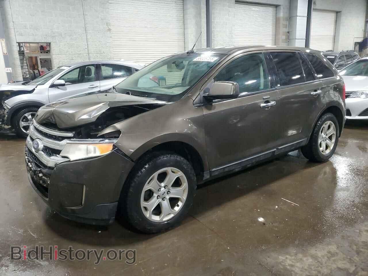 Photo 2FMDK4JCXBBA79427 - FORD EDGE 2011