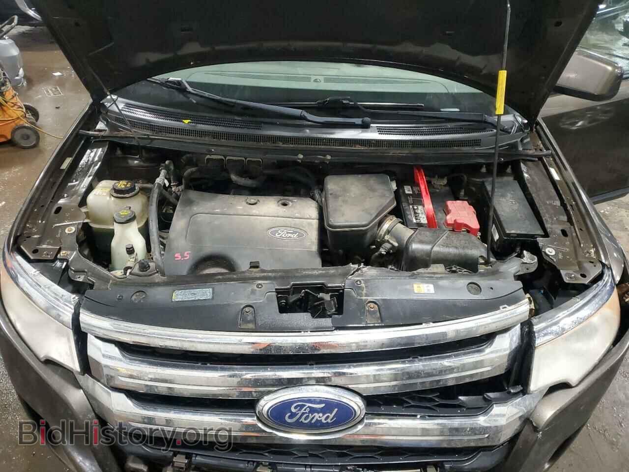2011 FORD EDGE - VIN: 2FMDK4JCXBBA79427 - Фото 12
