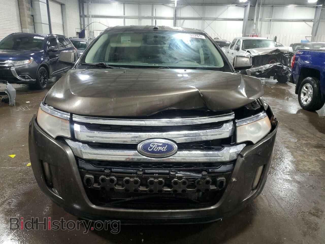 2011 FORD EDGE - VIN: 2FMDK4JCXBBA79427 - Фото 5