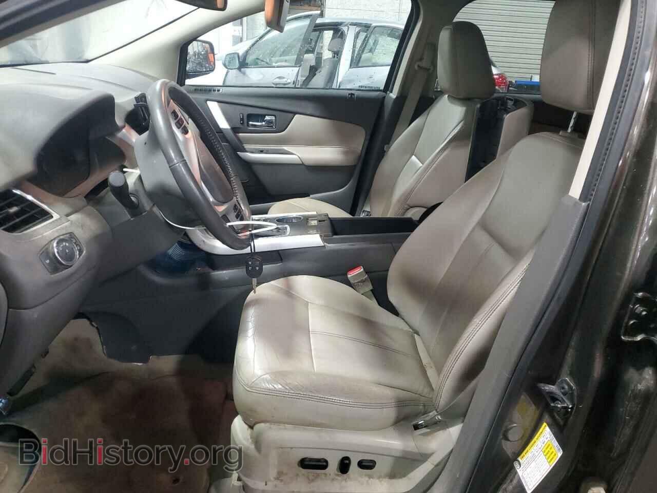 2011 FORD EDGE - VIN: 2FMDK4JCXBBA79427 - Фото 7