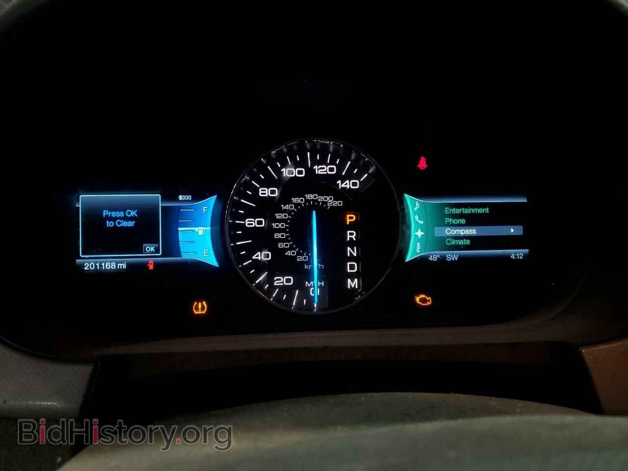 2011 FORD EDGE - VIN: 2FMDK4JCXBBA79427 - Фото 9