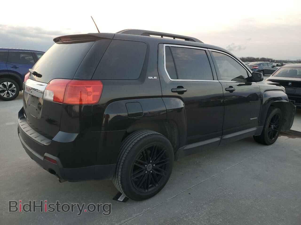 2014 GMC TERRAIN - VIN: 2GKFLRE33E6166198 - Photo 3