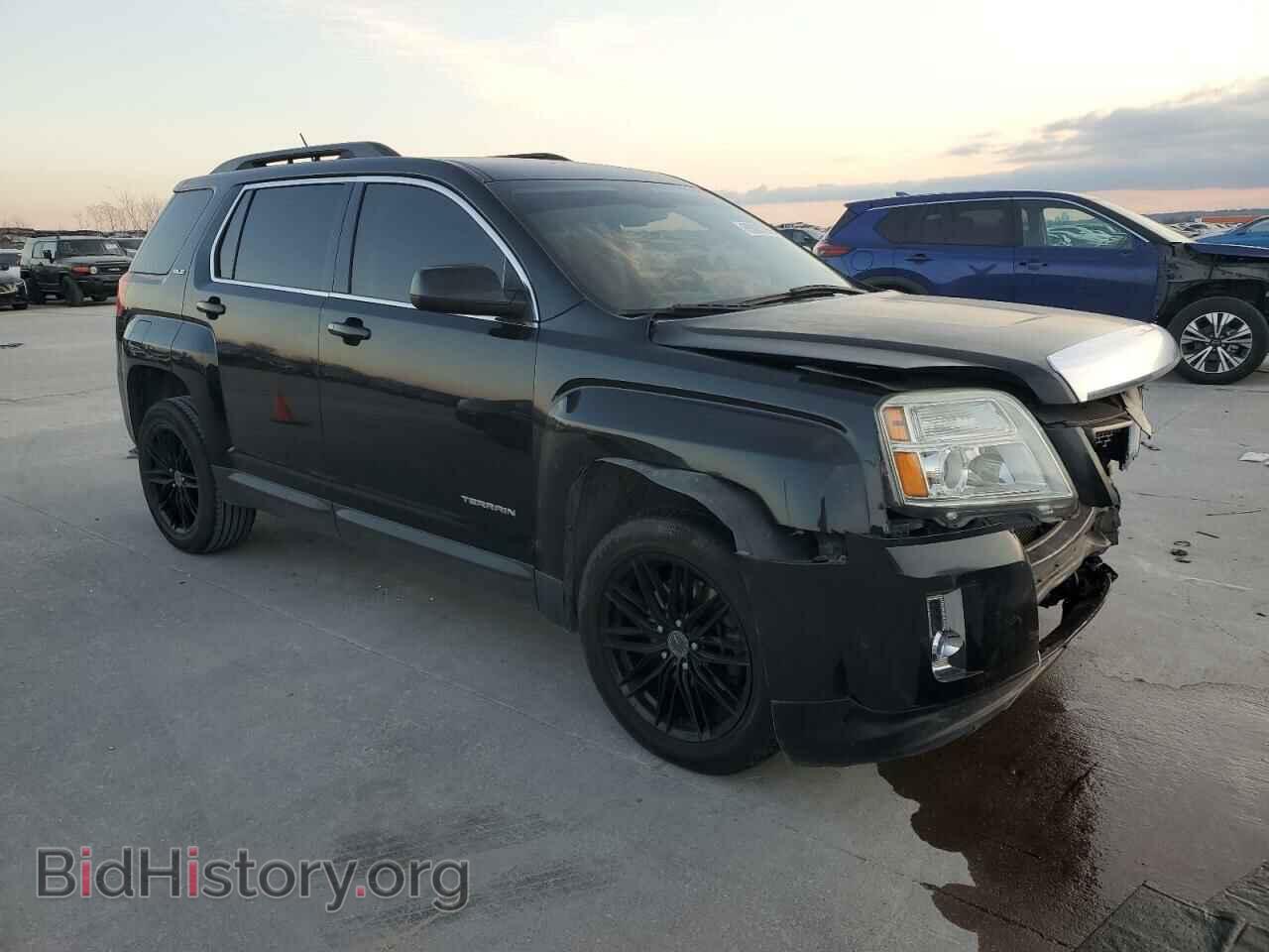 2014 GMC TERRAIN - VIN: 2GKFLRE33E6166198 - Photo 4