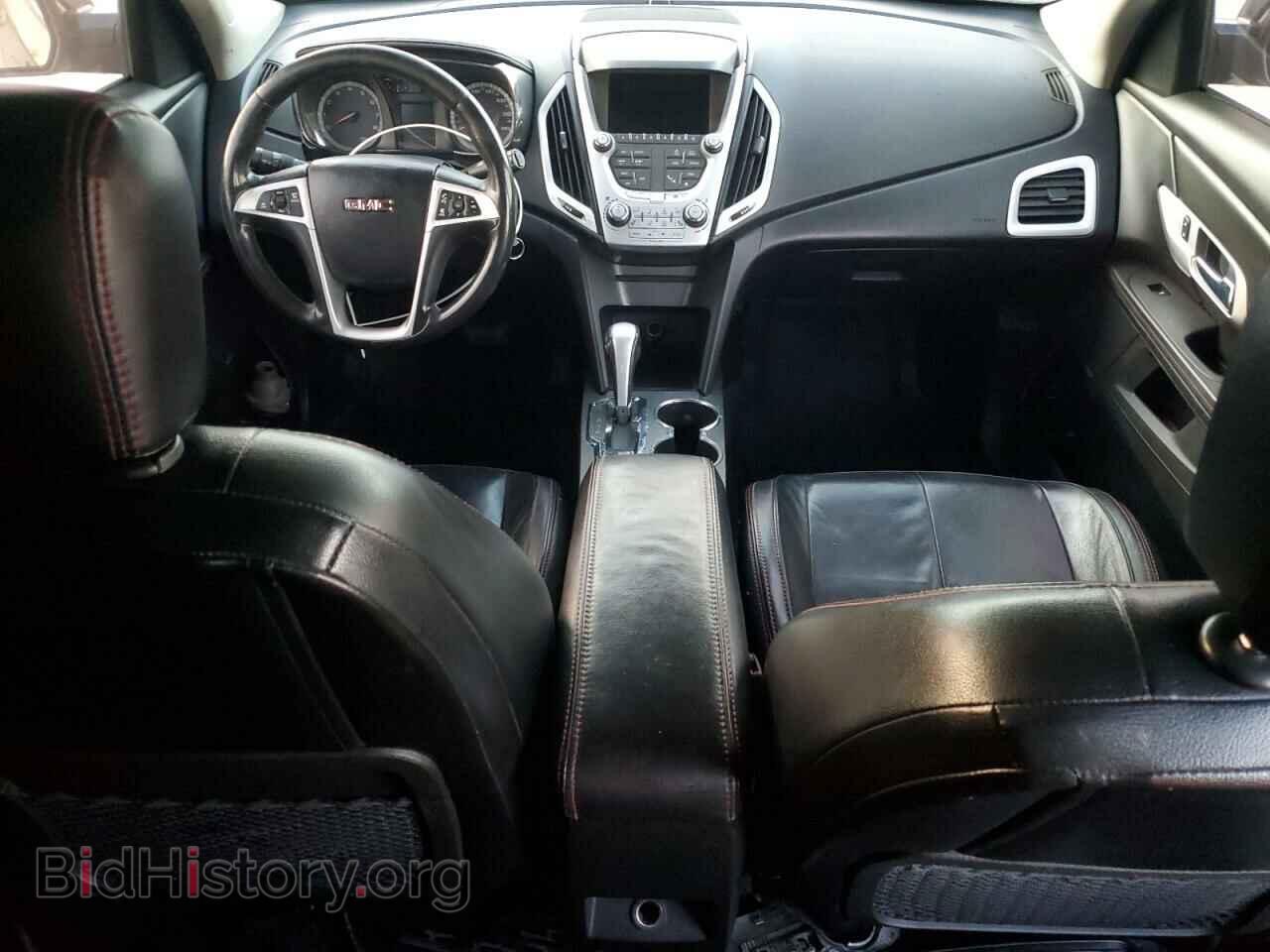2014 GMC TERRAIN - VIN: 2GKFLRE33E6166198 - Photo 8