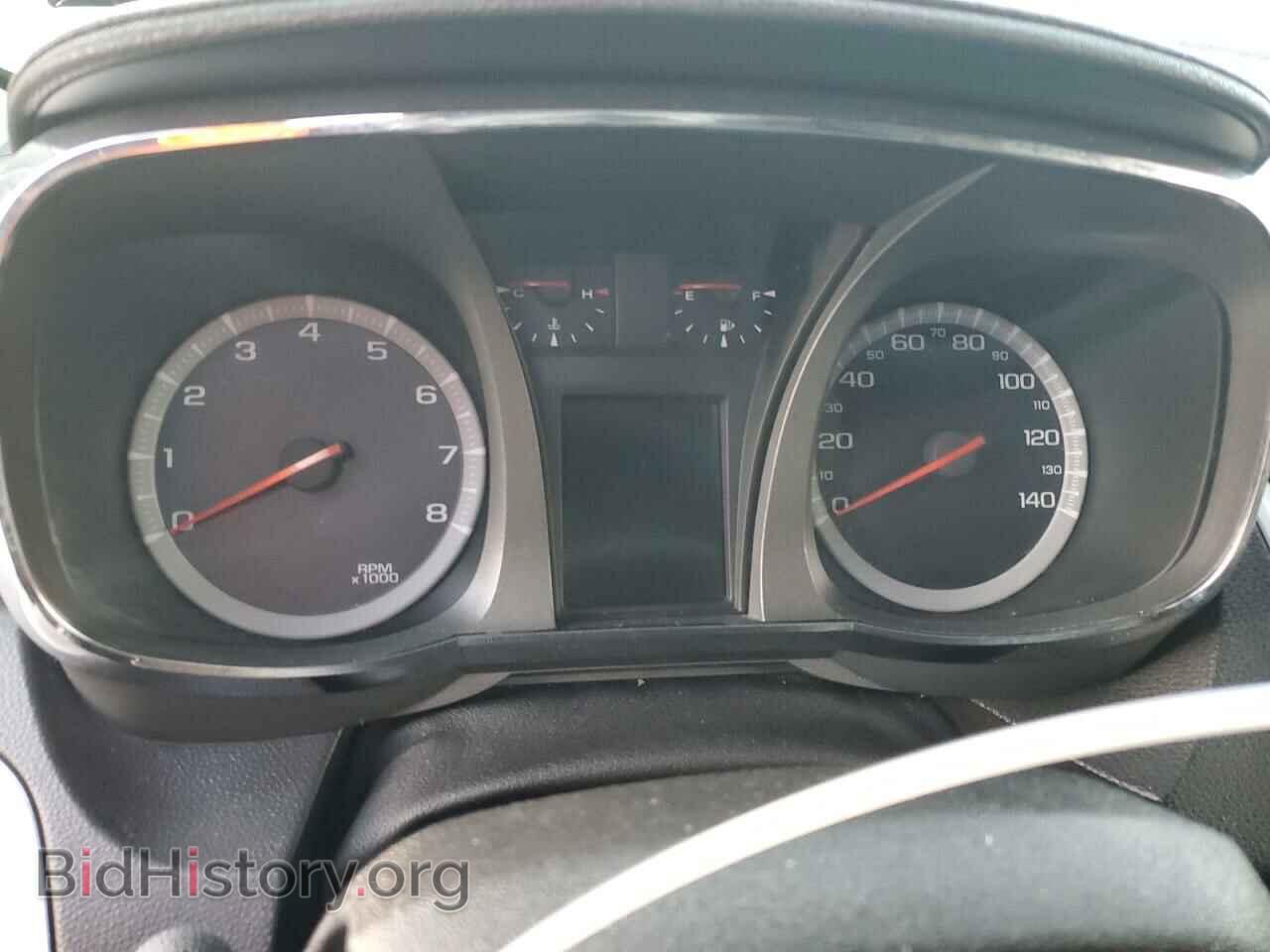 2014 GMC TERRAIN - VIN: 2GKFLRE33E6166198 - Photo 9