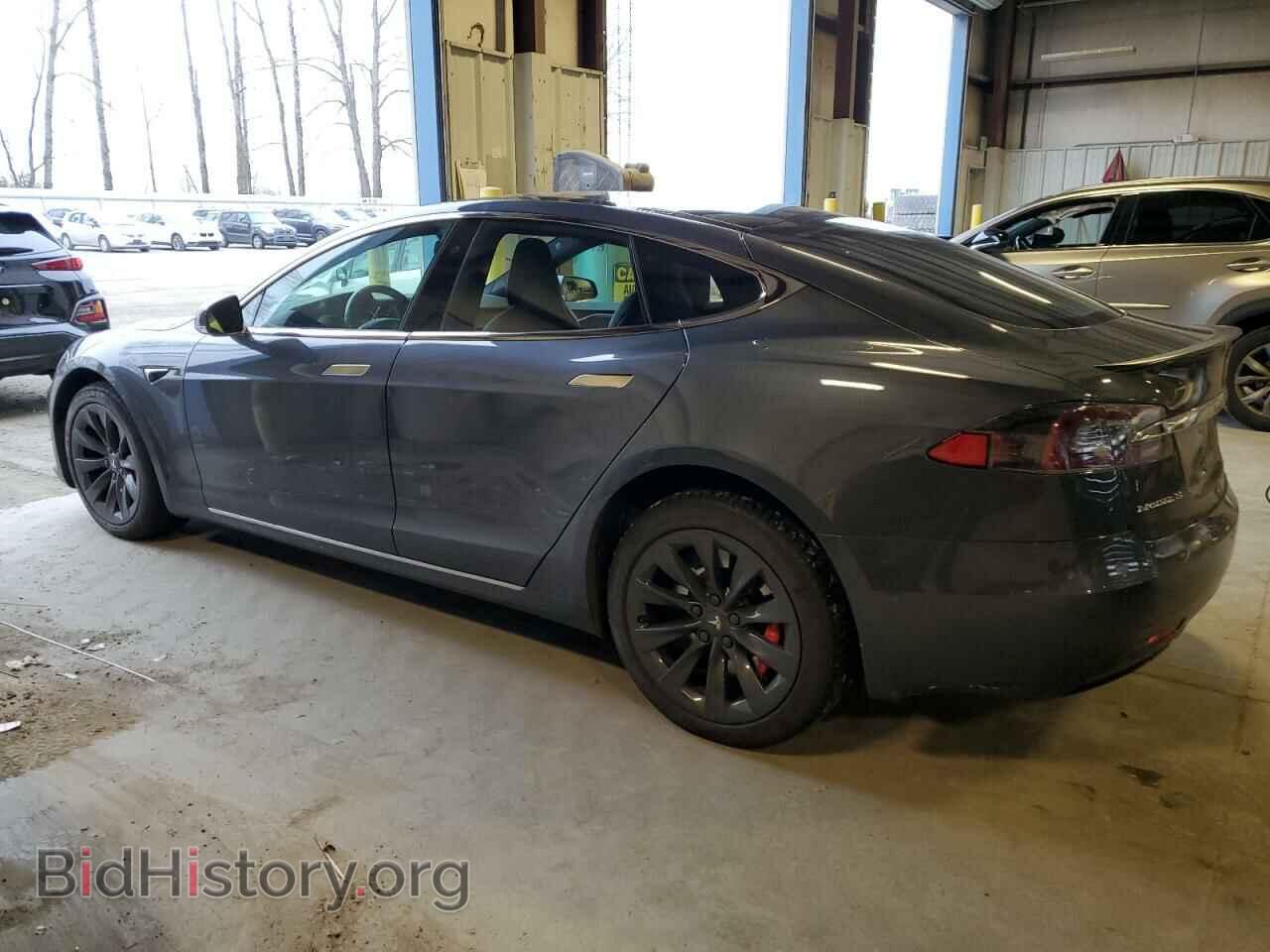2018 TESLA MODEL S - VIN: 5YJSA1E49JF275456 - Photo 2