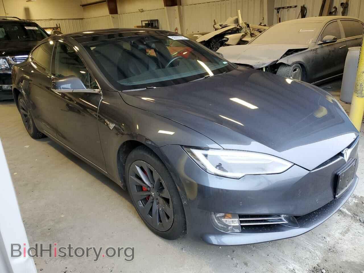 2018 TESLA MODEL S - VIN: 5YJSA1E49JF275456 - Photo 4
