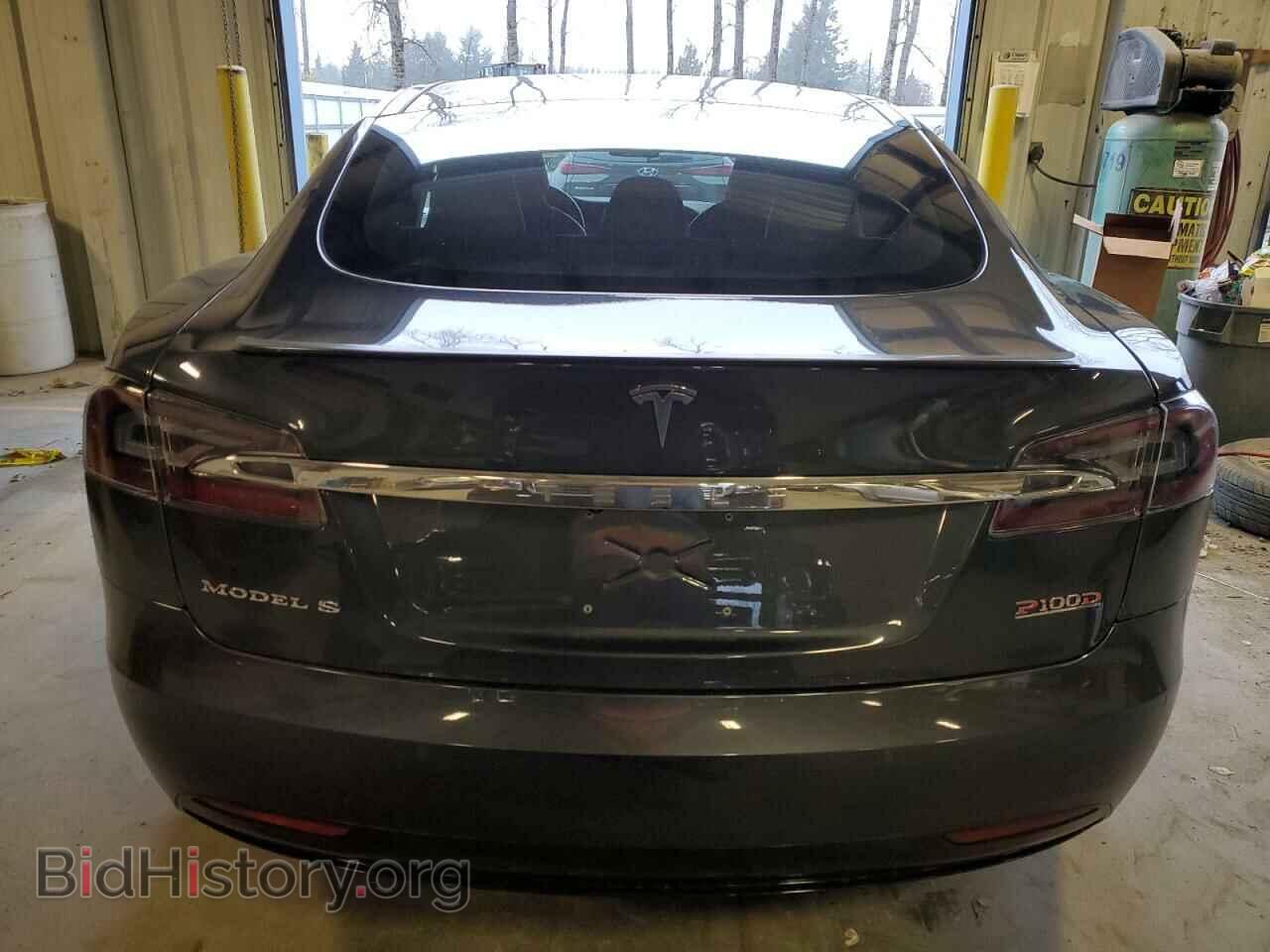 2018 TESLA MODEL S - VIN: 5YJSA1E49JF275456 - Photo 6