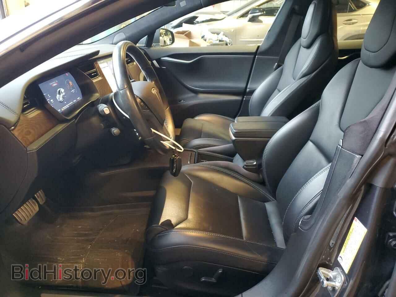 2018 TESLA MODEL S - VIN: 5YJSA1E49JF275456 - Photo 7