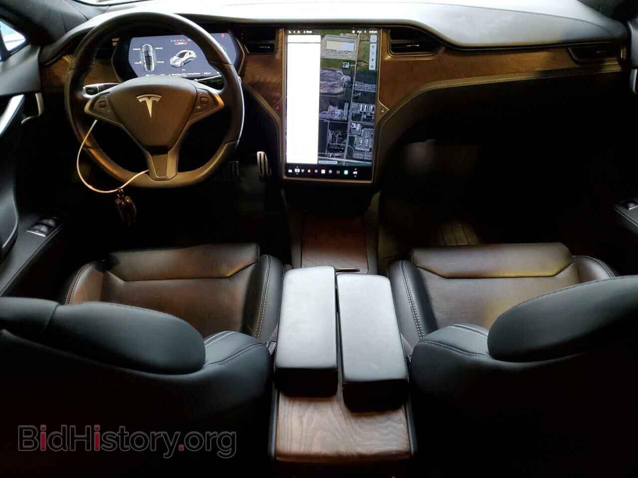 2018 TESLA MODEL S - VIN: 5YJSA1E49JF275456 - Photo 8