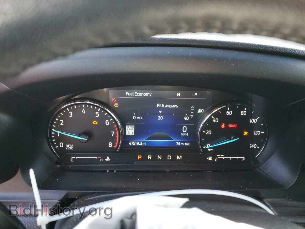 2020 FORD EXPLORER - VIN: 1FMSK8FH4LGB70223 - Фото 9