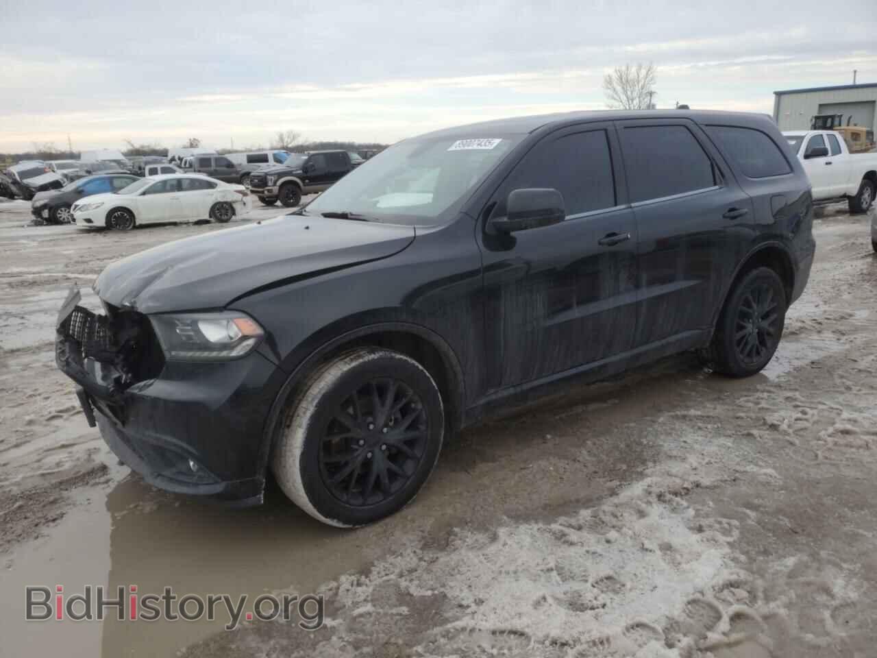 Фотография 1C4RDJAG2FC760421 - DODGE DURANGO 2015