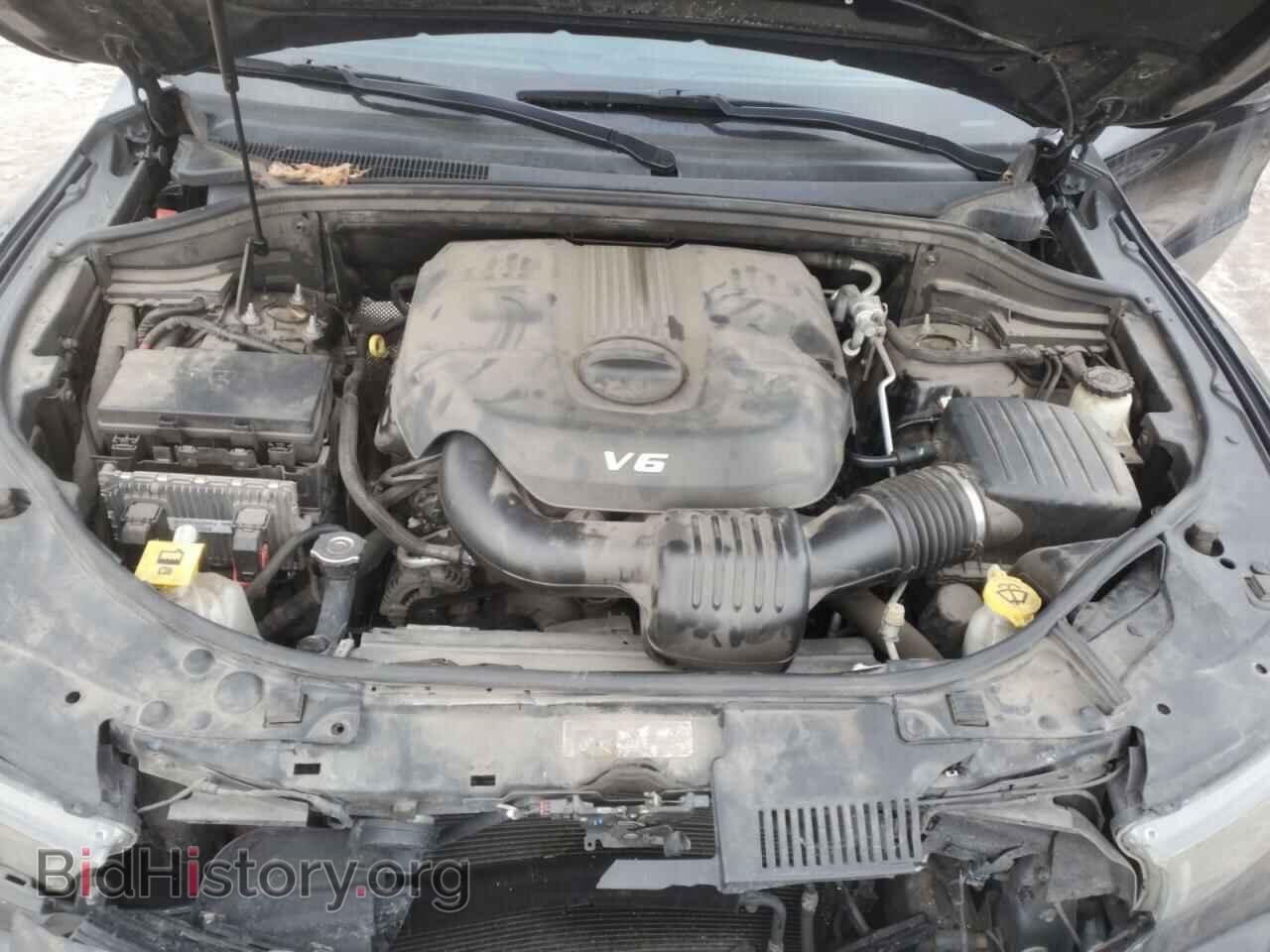 2015 DODGE DURANGO - VIN: 1C4RDJAG2FC760421 - Photo 12