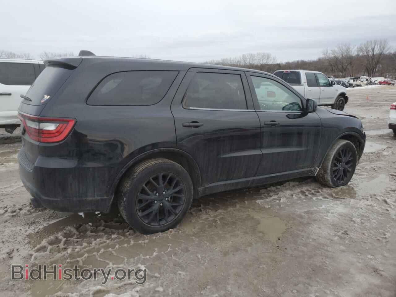 2015 DODGE DURANGO - VIN: 1C4RDJAG2FC760421 - Photo 3
