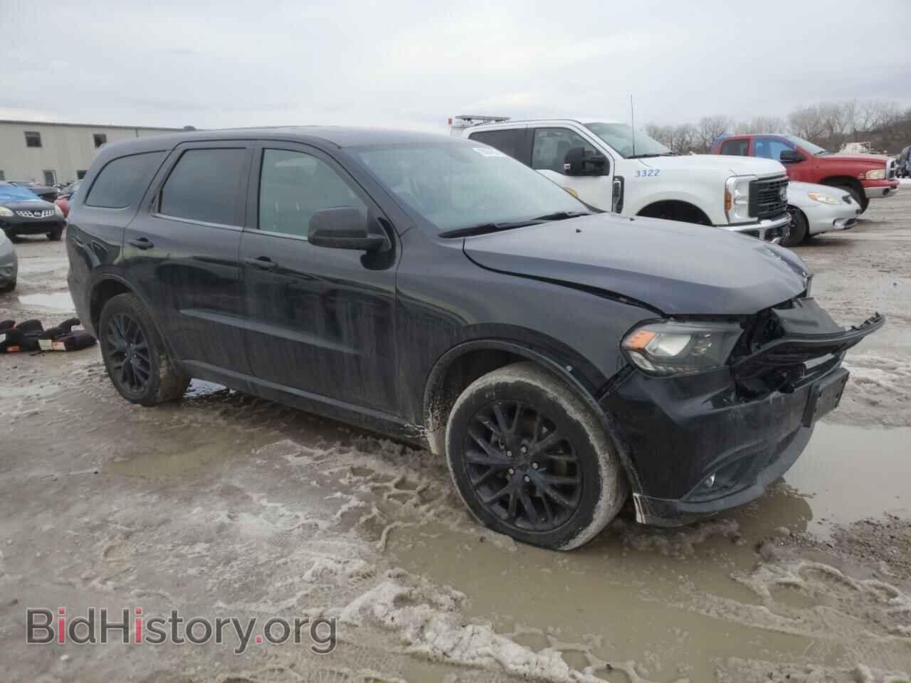 2015 DODGE DURANGO - VIN: 1C4RDJAG2FC760421 - Photo 4