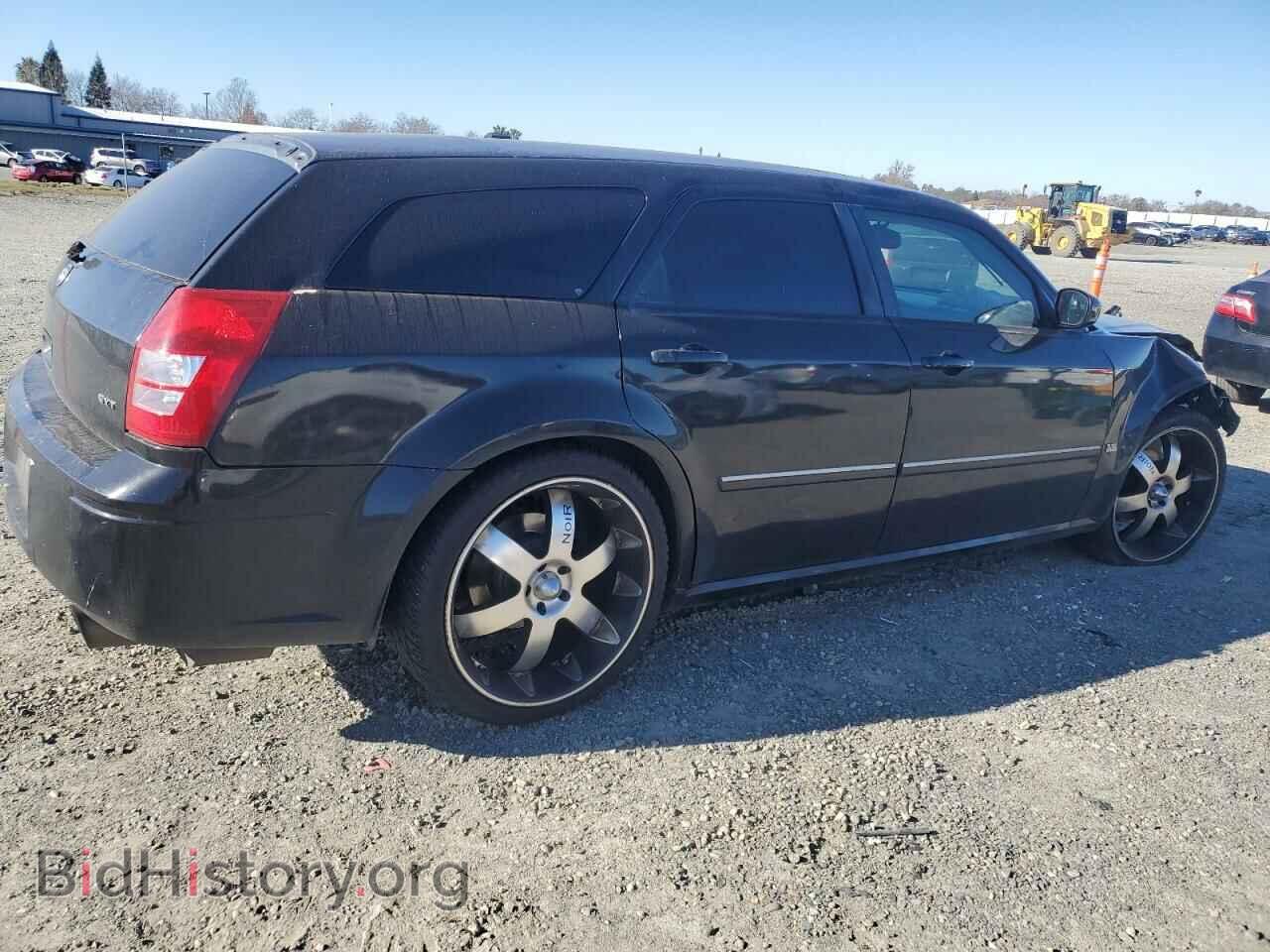 2007 DODGE MAGNUM - VIN: 2D4FV47V77H615125 - Фото 3