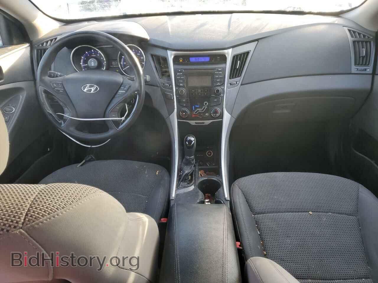 2012 HYUNDAI SONATA - VIN: 5NPEB4AC4CH331400 - Фото 8