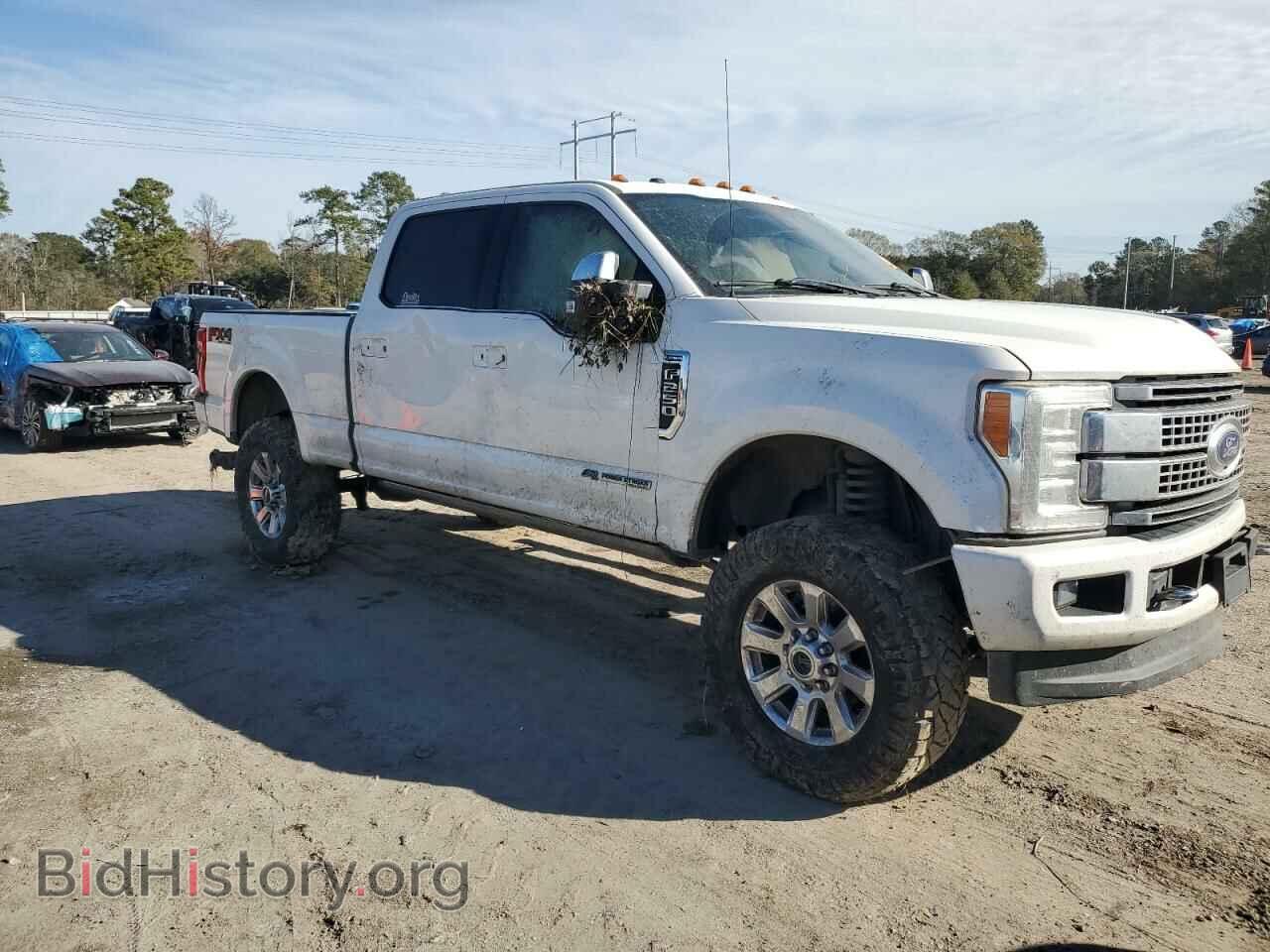 2017 FORD F250 - VIN: 1FT7W2BT9HEE53838 - Фото 4