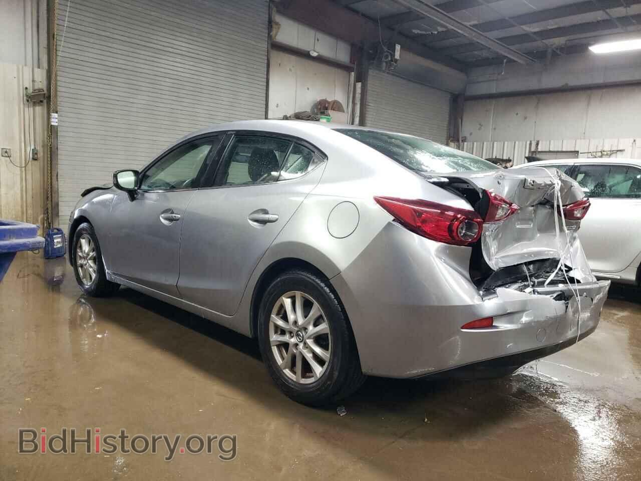 2015 MAZDA 3 - VIN: 3MZBM1V73FM195670 - Фото 2