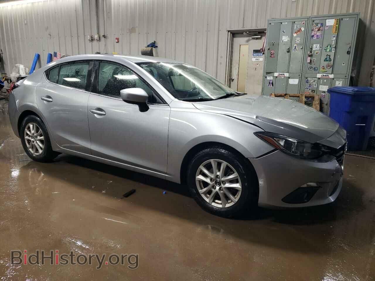 2015 MAZDA 3 - VIN: 3MZBM1V73FM195670 - Фото 4