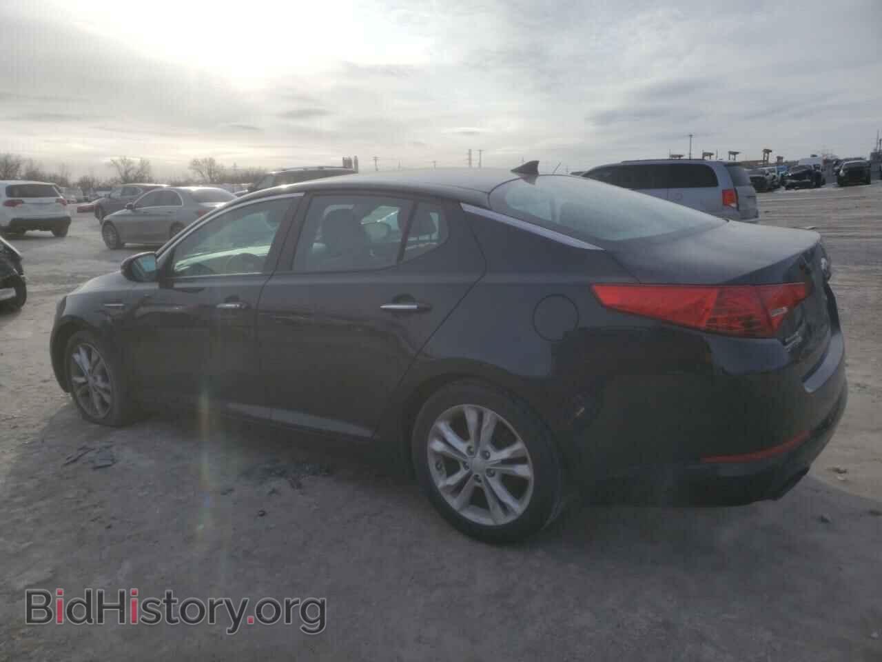 2013 KIA OPTIMA - VIN: 5XXGN4A73DG219249 - Фото 2